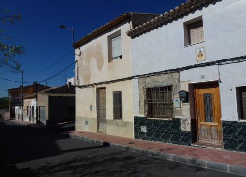 Townhouse - Re-sale - Hondon De Los Frailes - Hondon De Los Frailes