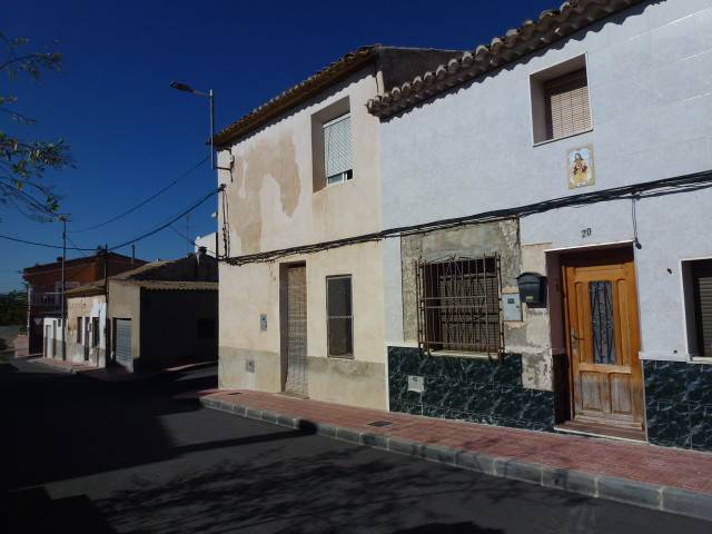 Re-sale - Townhouse - Hondon De Los Frailes