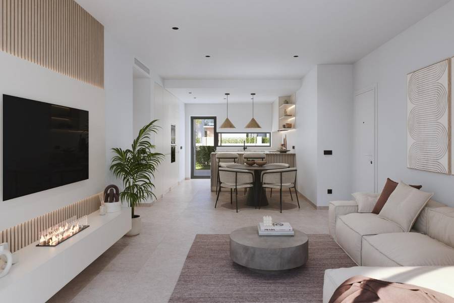 Re-sale - Apartment - Los Alcazares