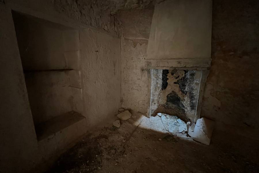 Venta - Plot - Barbarroja