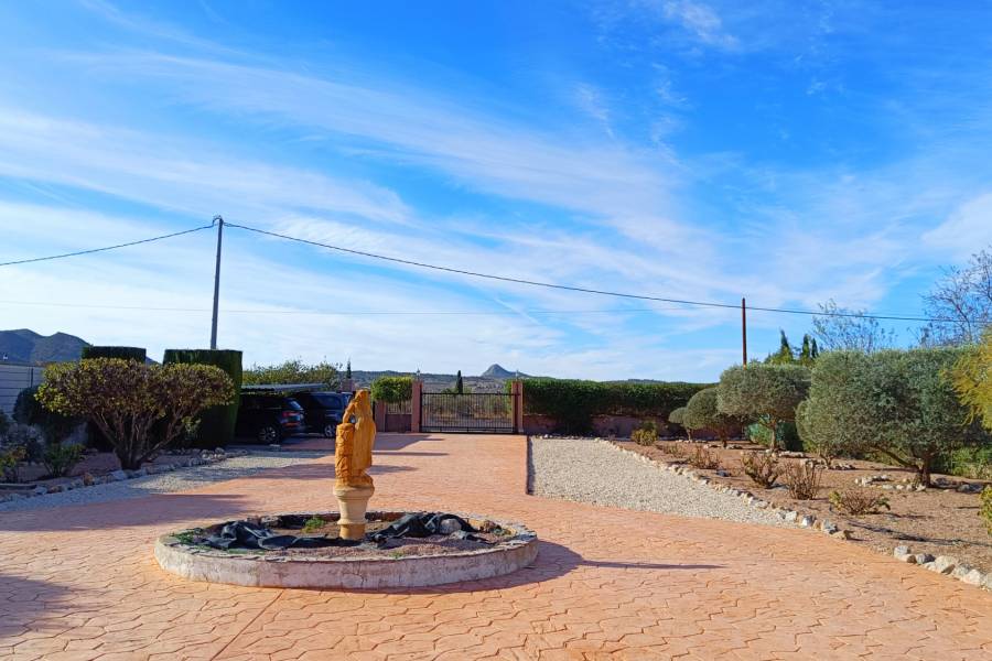 Venta - Casa de campo - Hondon De Los Frailes