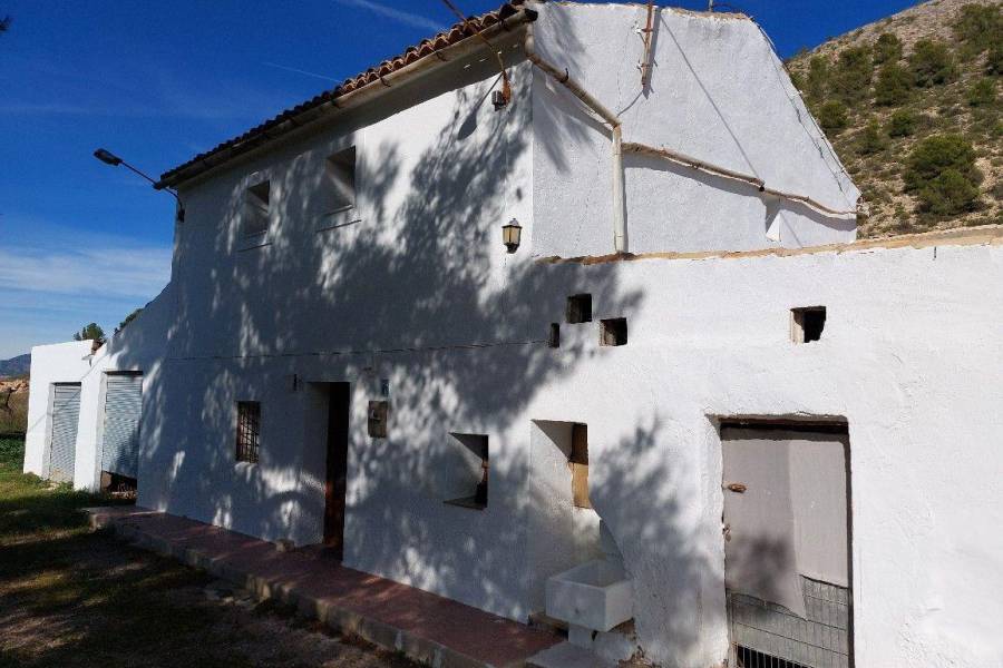 Venta - Casa de campo - Monovar