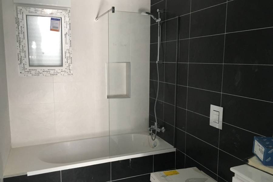 Obra Nueva - Chalet - Pinoso