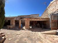 Re-sale - Country house - Hondon De Los Frailes - BARBAROJA