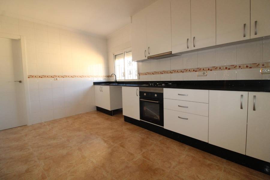 Re-sale - Country house - Hondon De Los Frailes - BARBARROJA