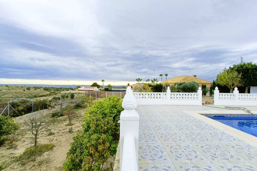Re-sale - Country house - Albatera - ALBATERA