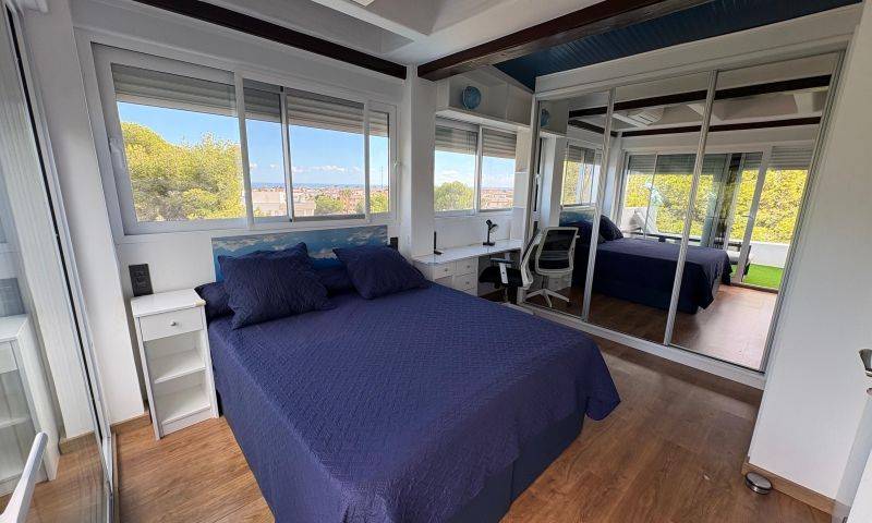 Re-sale - Villa - Villamartin