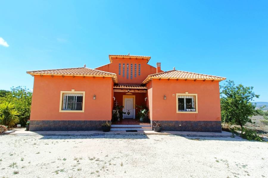 Venta - Casa de campo - Pinoso