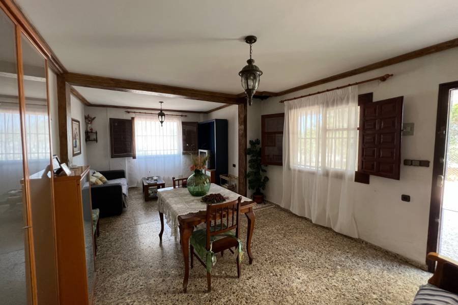 Re-sale - Country house - Hondon De Los Frailes