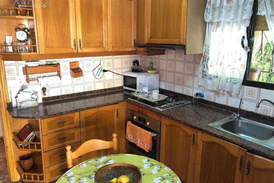 Re-sale - Country house - Monovar-Monover - MONOVAR