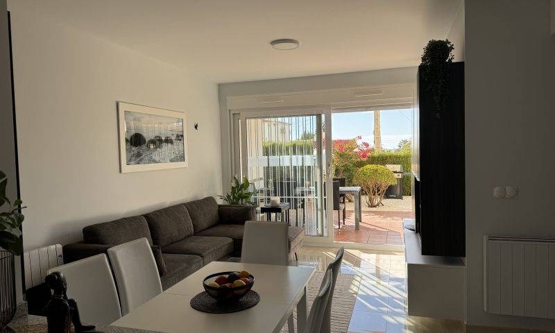 Re-sale - Apartment - Villamartin - Campoamor golf resort