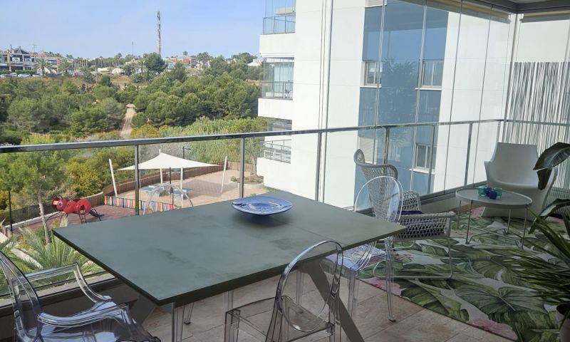 Re-sale - Apartment - Villamartin
