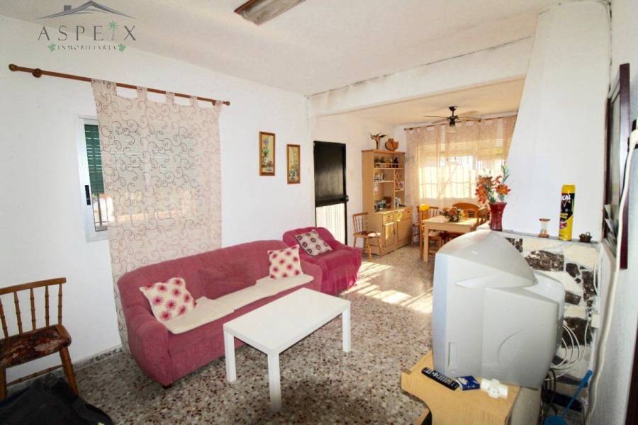 Re-sale - Villa - Monforte Del Cid - PATIDA WALAIG
