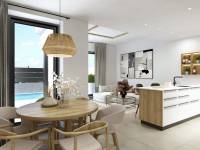 New Build - Semi Detached - Santiago de la Ribera - Murcia