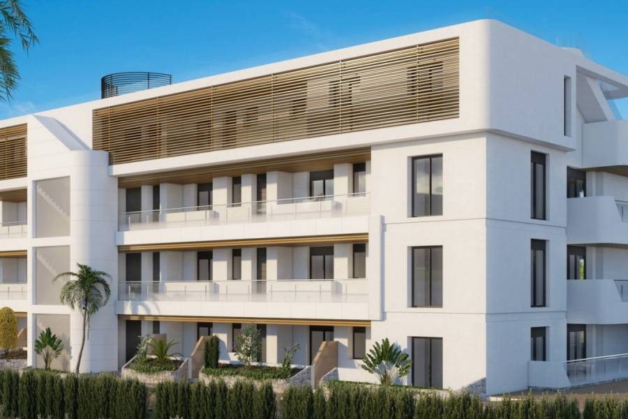 New Build - Apartment - Playa Flamenca - Alicante