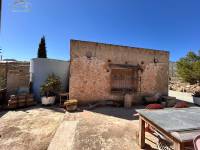 Re-sale - Country house - Hondon De Los Frailes - BARBAROJA