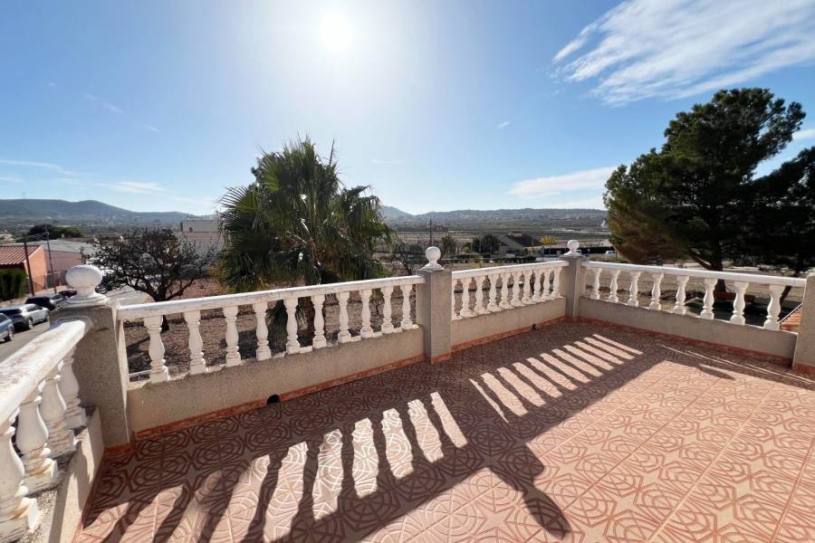 Re-sale - Country house - Hondon De Los Frailes