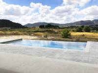 New Build - Country house - Pinoso