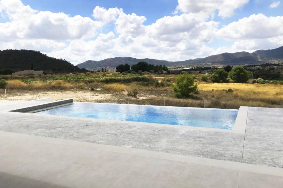 New Build - Country house - Pinoso