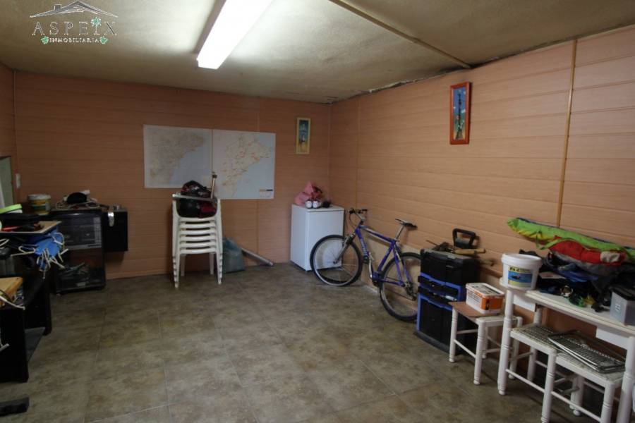 Re-sale - Villa - Aspe - Montesol