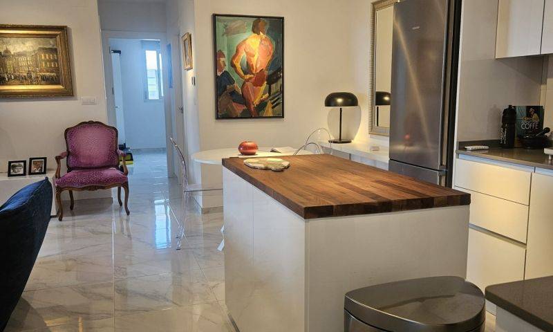 Re-sale - Apartment - Villamartin