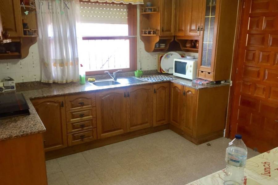 Venta - Chalet - Elche  - Valverde