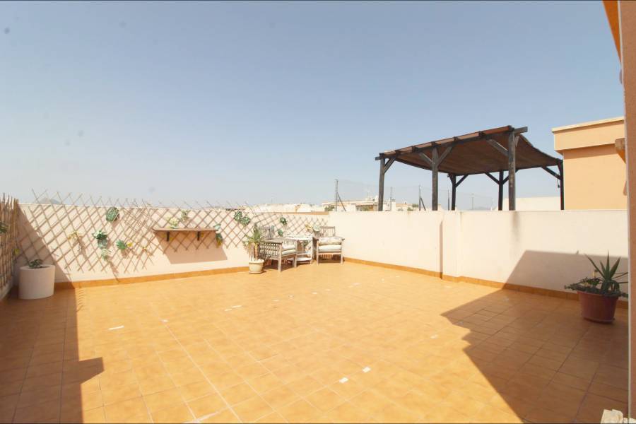 Re-sale - Penthouse - San Vicente del Raspeig - Los Girasoles