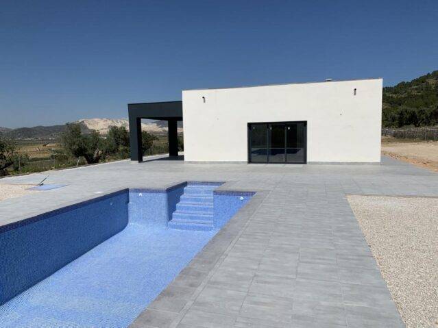 Venta - Chalet - Hondon De Las Nieves
