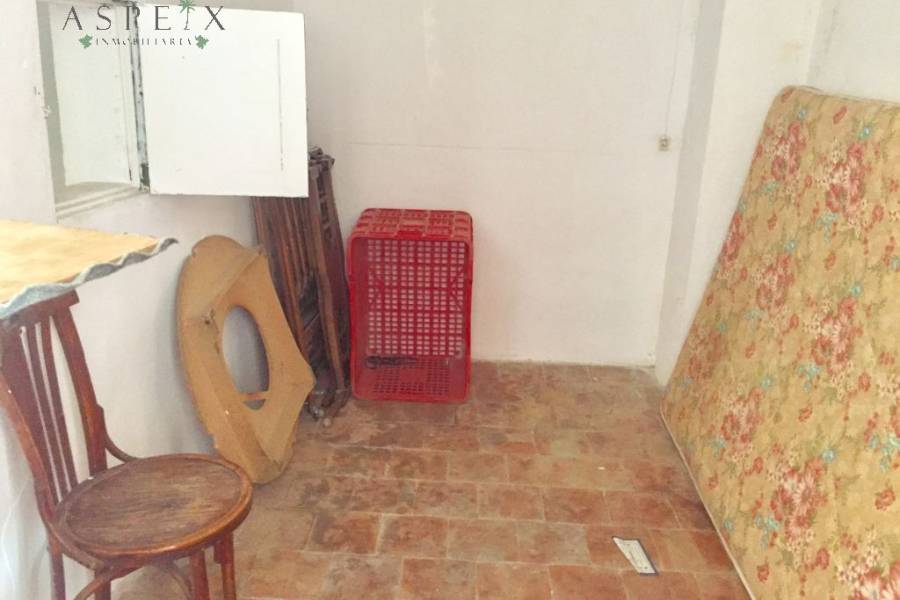 Re-sale - Villa - Aspe - Centro