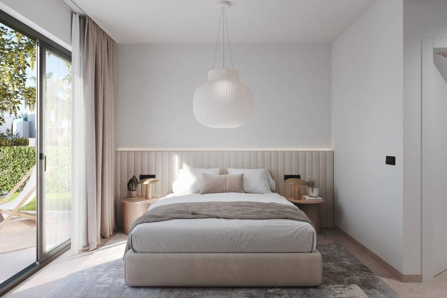 Re-sale - Apartment - Los Alcazares