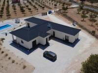 New Build - Country house - Pinoso