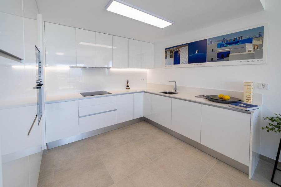 New Build - Apartment - Gran Alacant