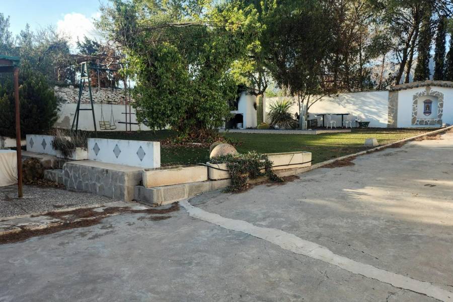 Re-sale - Cave house - Hondon De Las Nieves - LOS CALORES