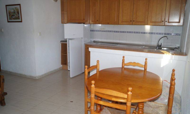 Re-sale - Apartment - Villamartin