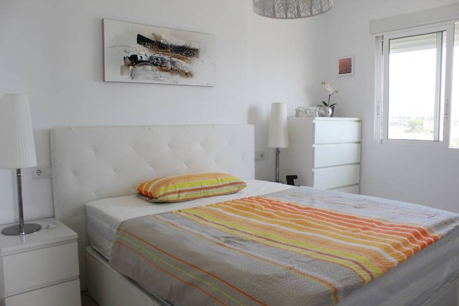 Re-sale - Apartment - Playa Flamenca - Alicante