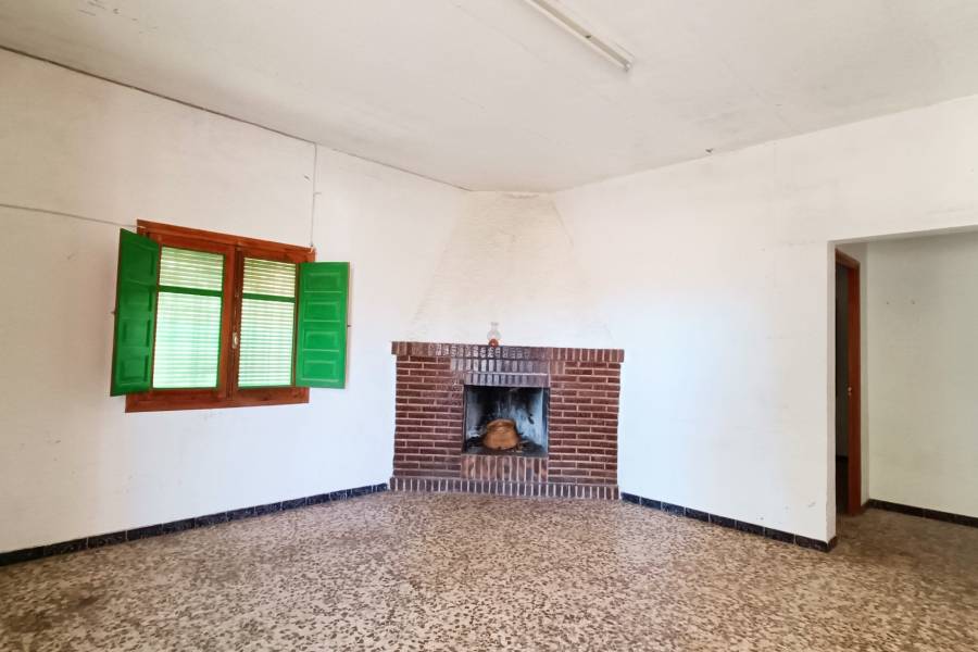 Re-sale - Country house - Hondon De Los Frailes