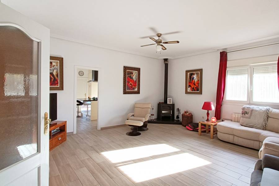 Venta - Casa de campo - Hondon De Los Frailes