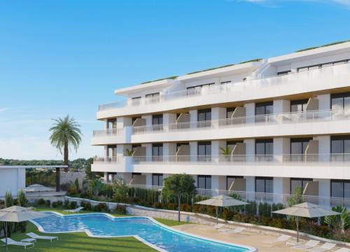 Apartment - Re-sale - Playa Flamenca - Alicante