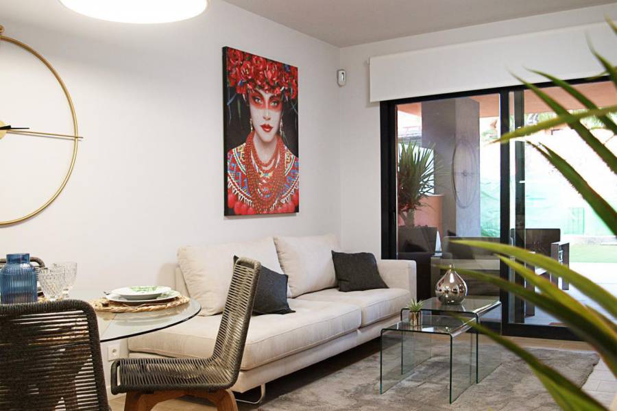 Re-sale - Apartment - Villamartin