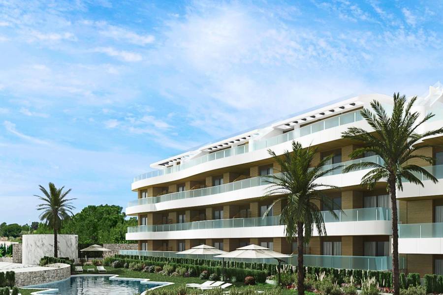 New Build - Apartment - Playa Flamenca - Alicante