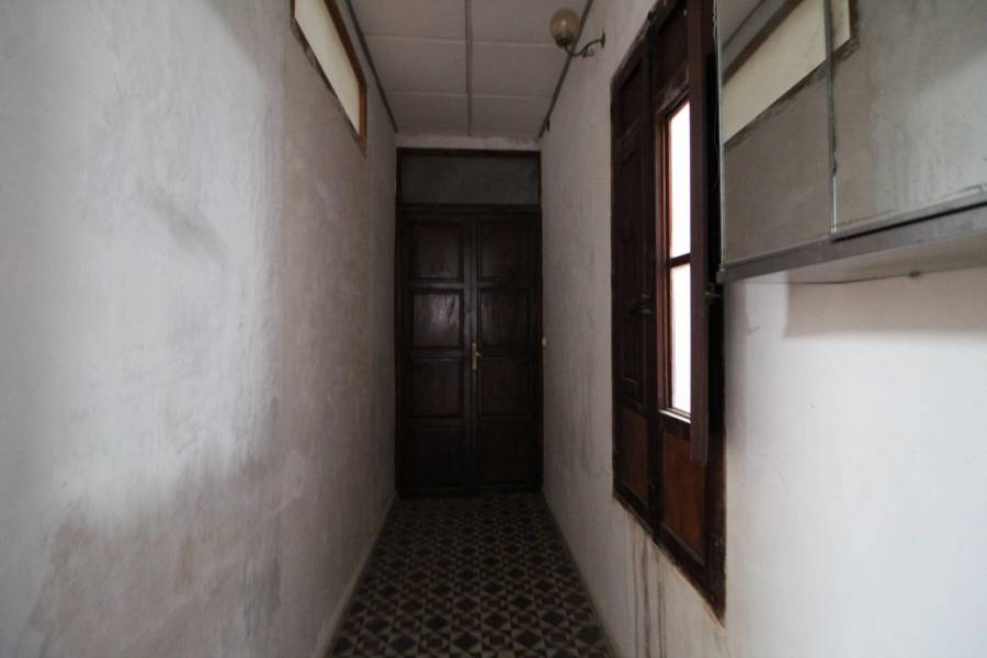 Re-sale - Townhouse - Novelda - CENTRO