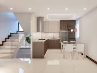 Obra Nueva - Chalet - Quesada-Rojales