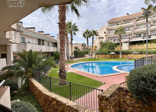 Apartment - Re-sale - Monforte Del Cid - Alenda Golf