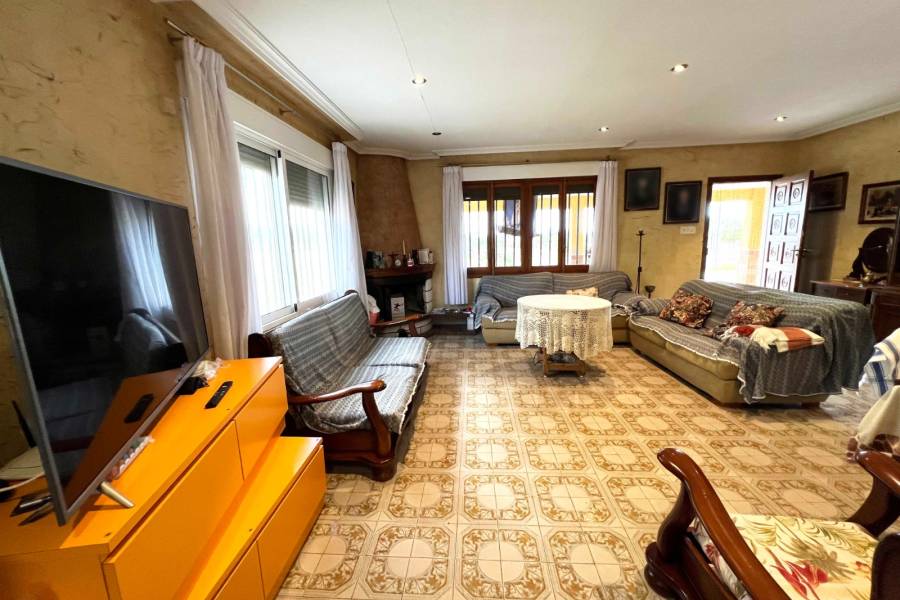 Venta - Casa de campo - Aspe