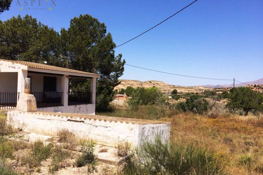 Venta - Casa de campo - Monforte Del Cid - Monforte cid