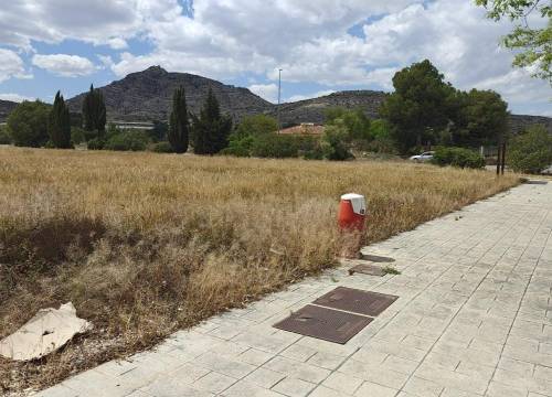 Plot - Re-sale - Aspe - Aspe