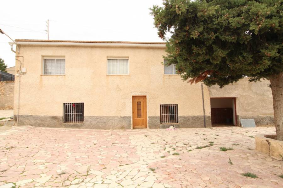Venta - Casa de campo - Algueña
