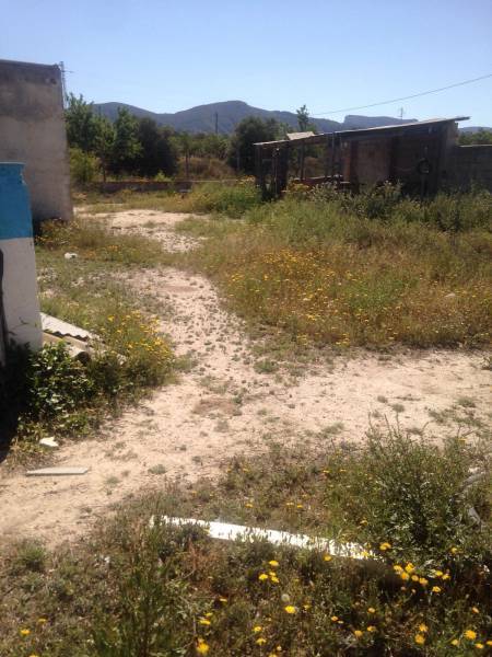 Venta - Chalet - Sax - SAX RURAL