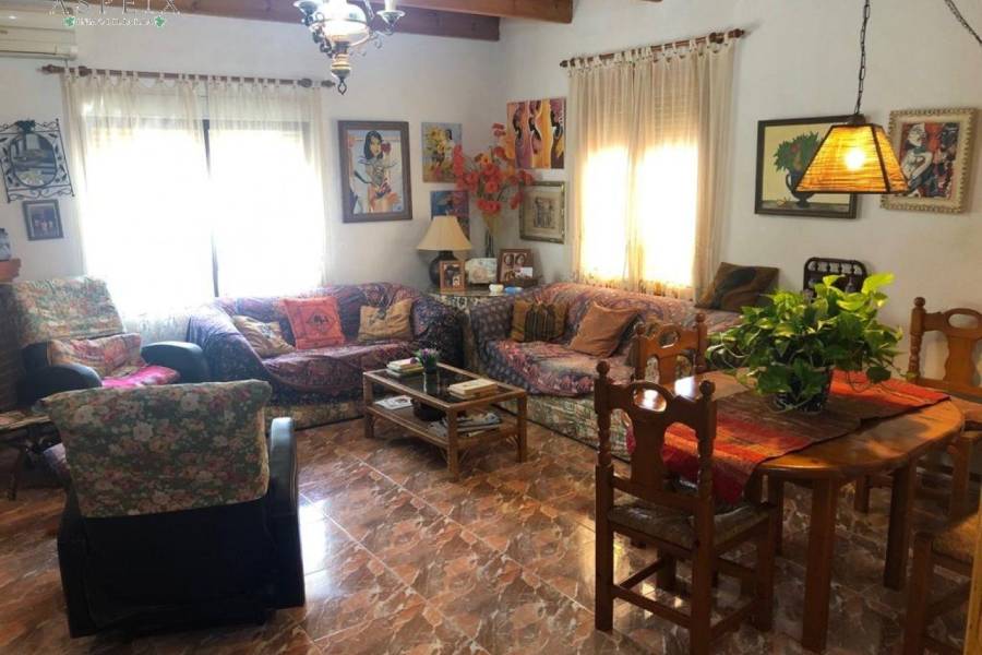 Re-sale - Country house - Monovar-Monover - MONOVAR