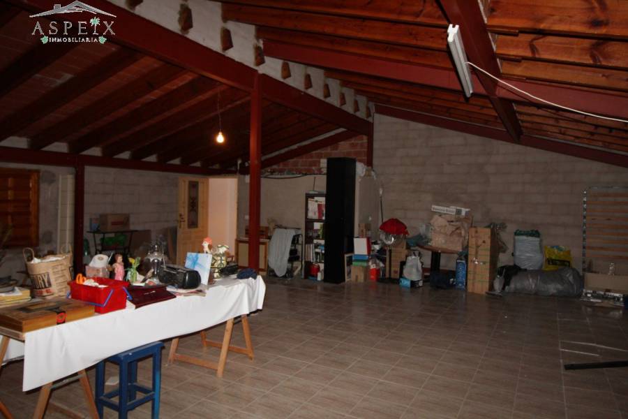 Re-sale - Villa - Monforte Del Cid - CAMINO DEL LLANO